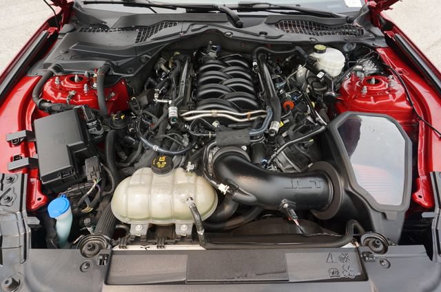 Certified 2023 Ford Mustang GT w/ Equipment Group 301A RWD image 8
