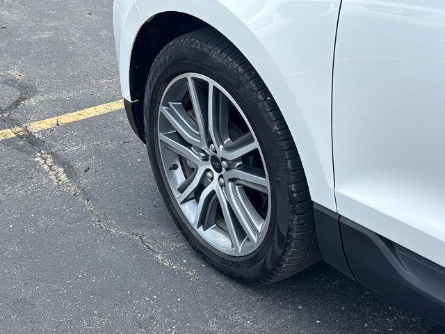Certified 2024 Ford Edge Titanium w/ Equipment Group 301A AWD/4WD image 16