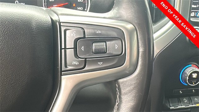 Used 2020 Chevrolet Silverado 1500 LT w/ All-Star Edition image 25