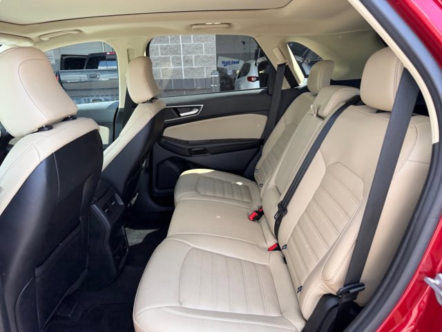 Certified 2023 Ford Edge SEL w/ Convenience Package image 17