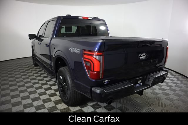 Certified 2024 Ford F150 Lariat AWD/4WD image 6