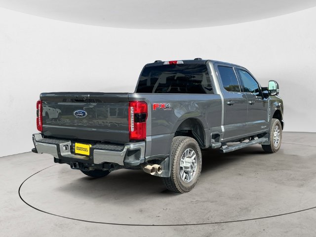 Certified 2025 Ford F350 Lariat w/ FX4 Off-Road Package AWD/4WD image 5
