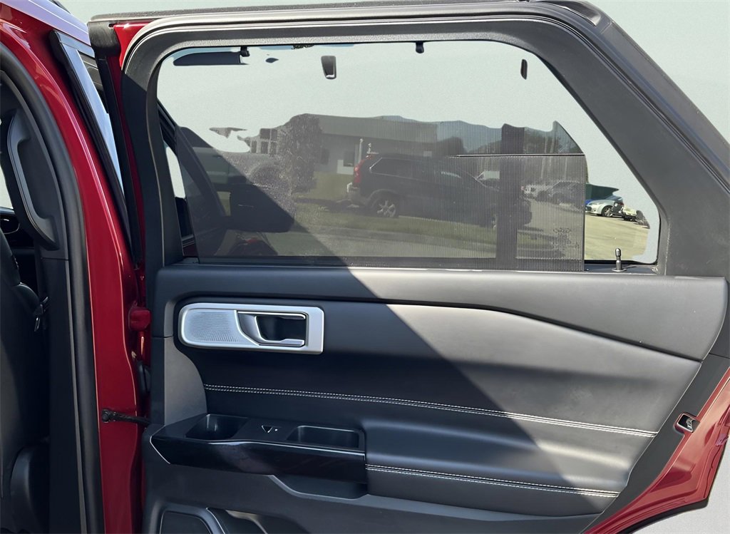 Certified 2021 Ford Explorer ST w/ Equipment Group 401A image 22