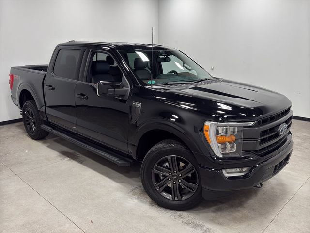 Certified 2022 Ford F150 Lariat AWD/4WD image 35