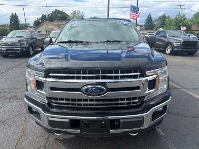Certified 2020 Ford F150 XLT w/ Equipment Group 302A Luxury AWD/4WD image 2