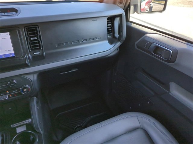 Certified 2023 Ford Bronco Big Bend image 17