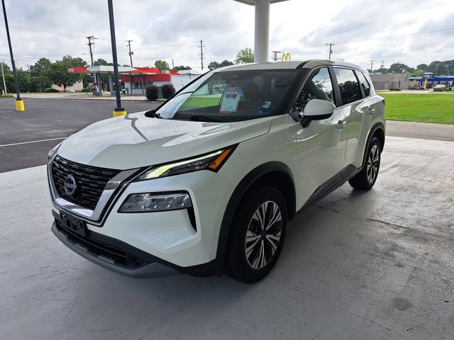 Used 2023 Nissan Rogue SV AWD/4WD image 3