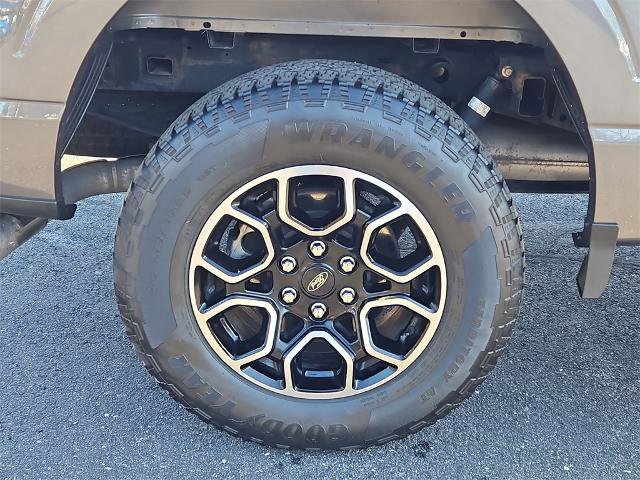 Certified 2022 Ford F150 XLT w/ Equipment Group 302A High image 25