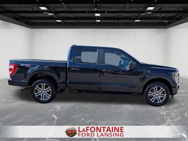Certified 2023 Ford F150 XL w/ STX Appearance Package AWD/4WD image 2