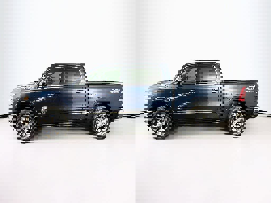 Used 2021 RAM 1500 Limited image 3