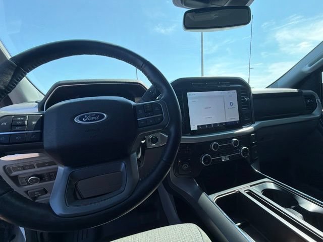 Certified 2022 Ford F150 XLT w/ Equipment Group 302A High AWD/4WD image 14
