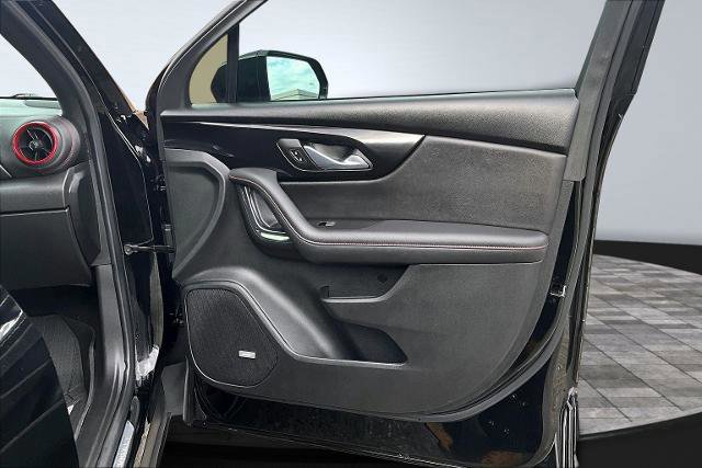 Used 2022 Chevrolet Blazer RS w/ Enhanced Convenience Package image 27