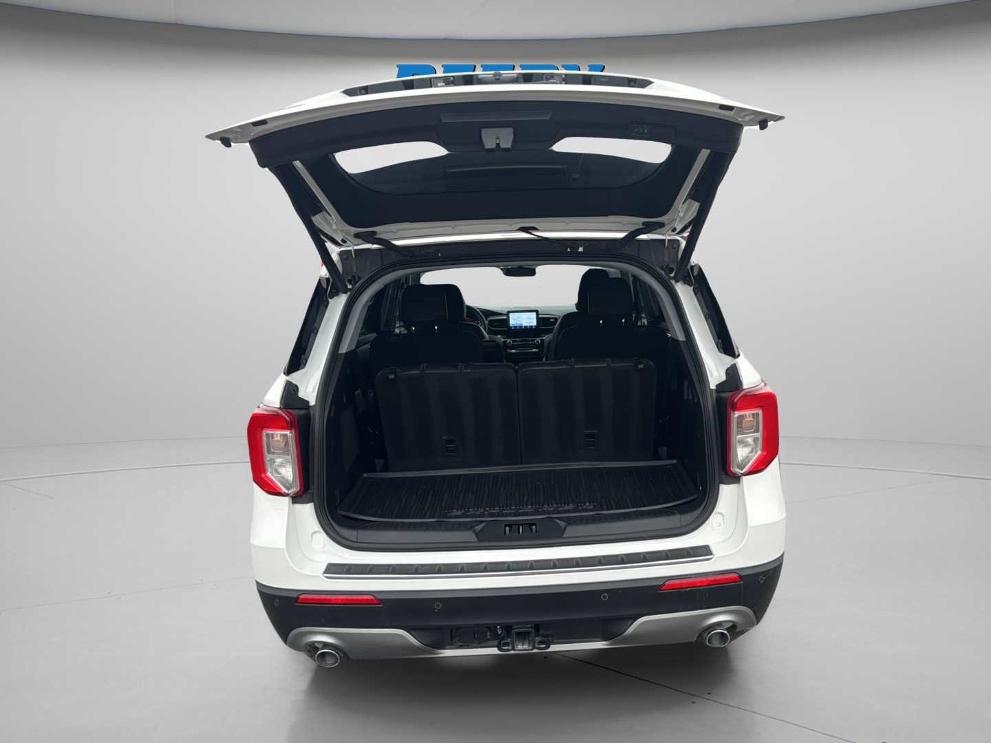 Certified 2022 Ford Explorer Limited w/ Equipment Group 301A image 23