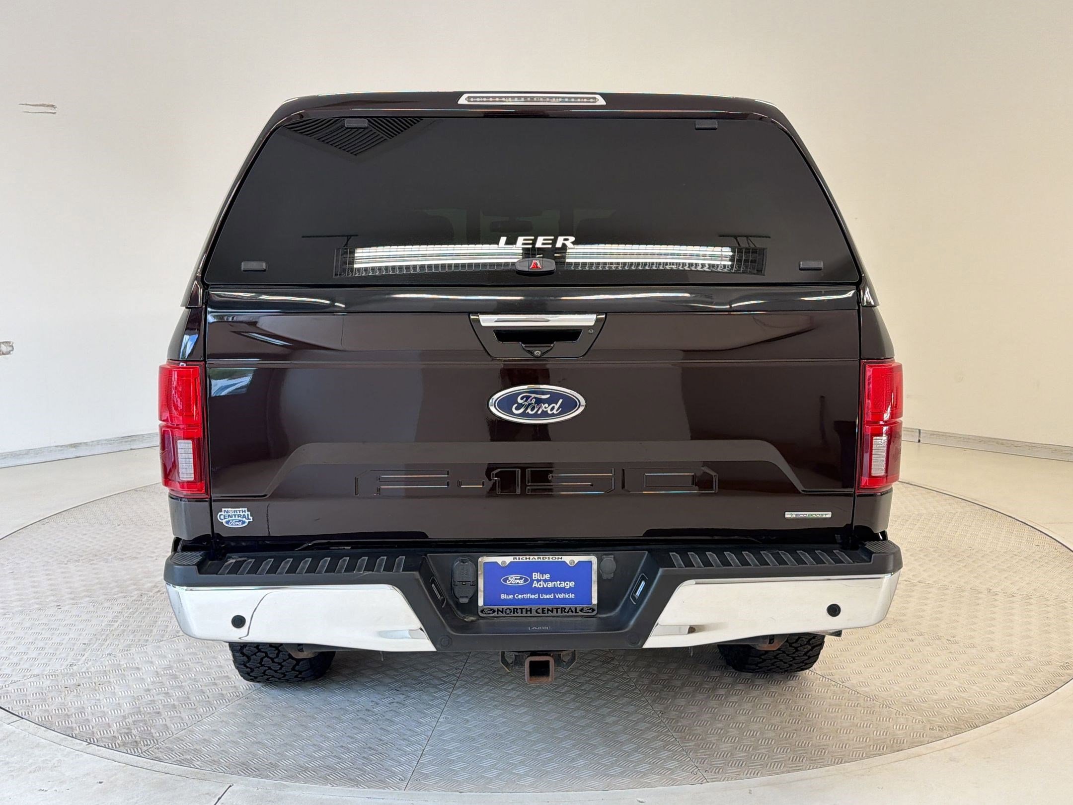 Certified 2020 Ford F150 Lariat w/ Equipment Group 502A Luxury image 4