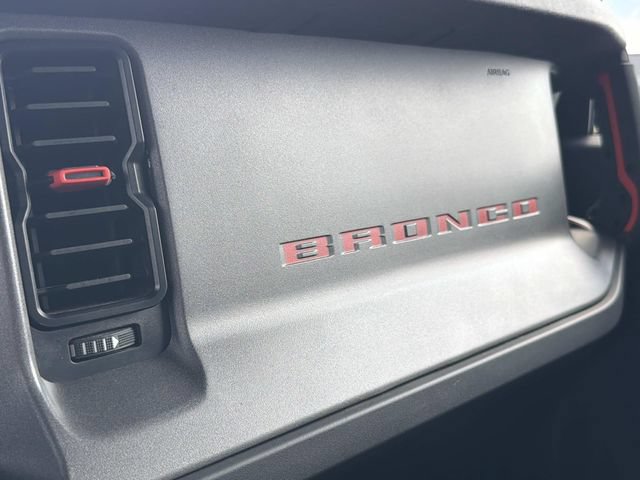 Certified 2025 Ford Bronco Raptor AWD/4WD image 32