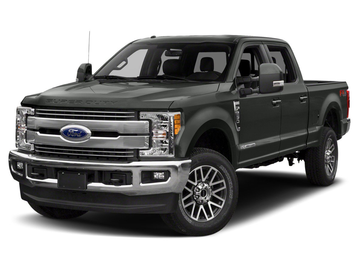 Certified 2017 Ford F250 Lariat w/ Lariat Ultimate Package