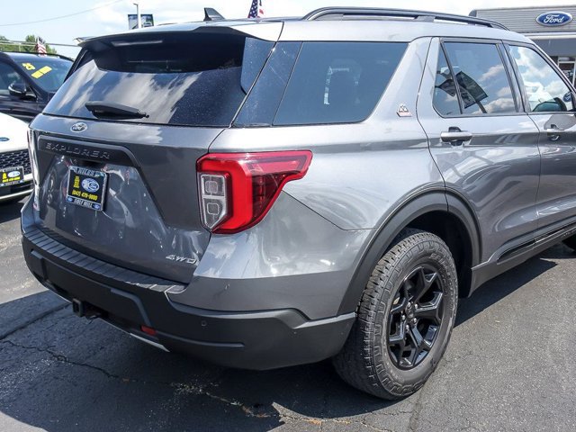 Certified 2022 Ford Explorer Timberline AWD/4WD image 9