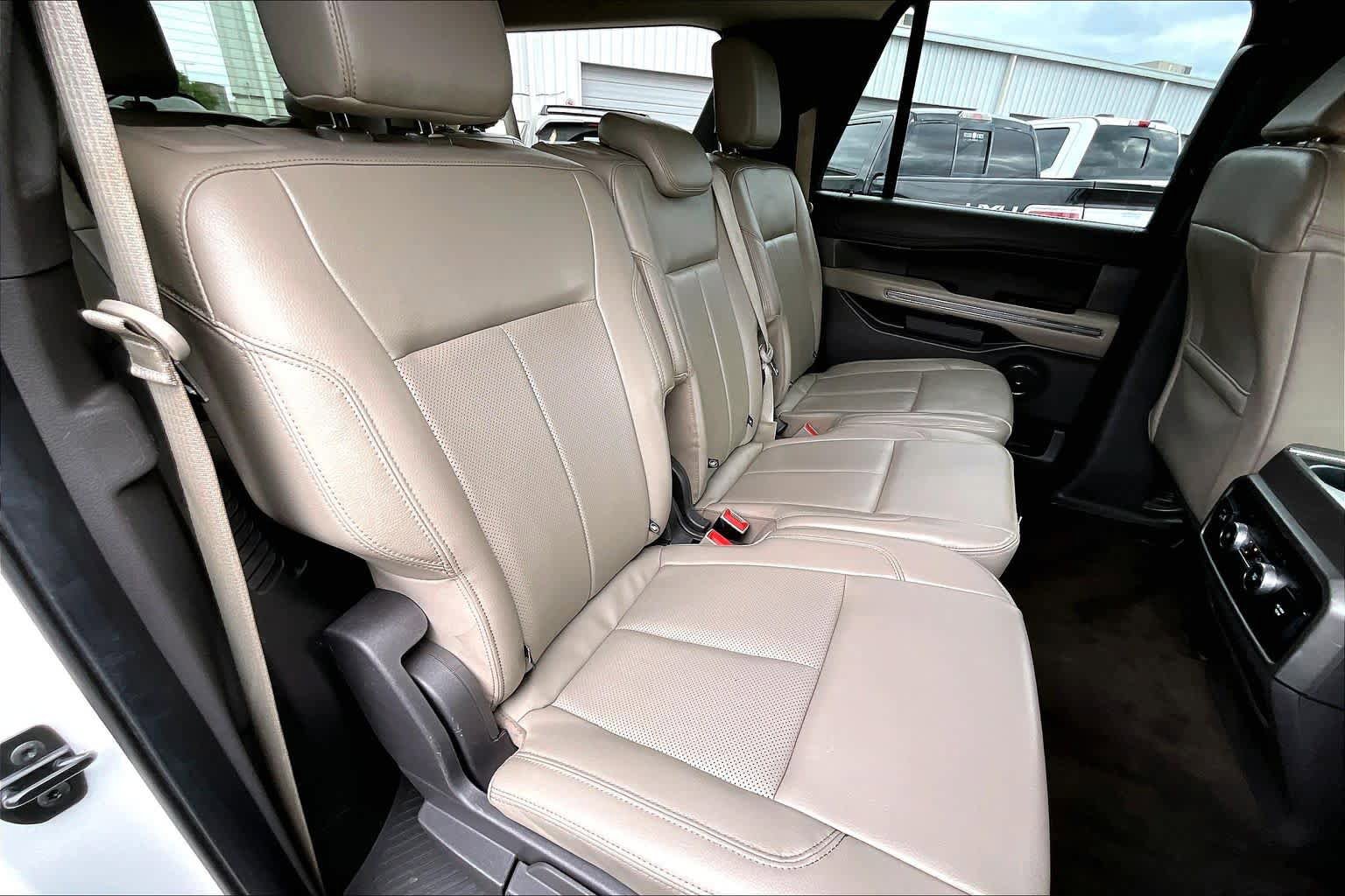 Certified 2021 Ford Expedition Max XLT AWD/4WD image 20