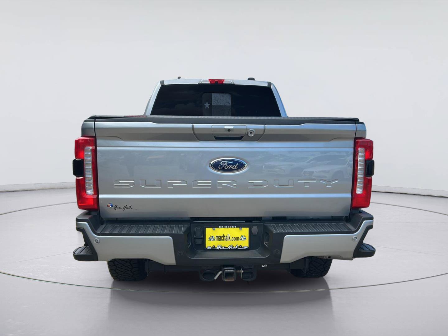 Certified 2024 Ford F250 Lariat w/ Lariat Ultimate Package AWD/4WD image 5