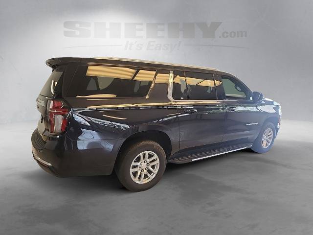 Used 2024 Chevrolet Suburban LS RWD image 11