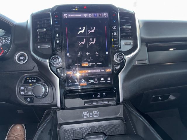 Used 2025 RAM 1500 Big Horn image 9