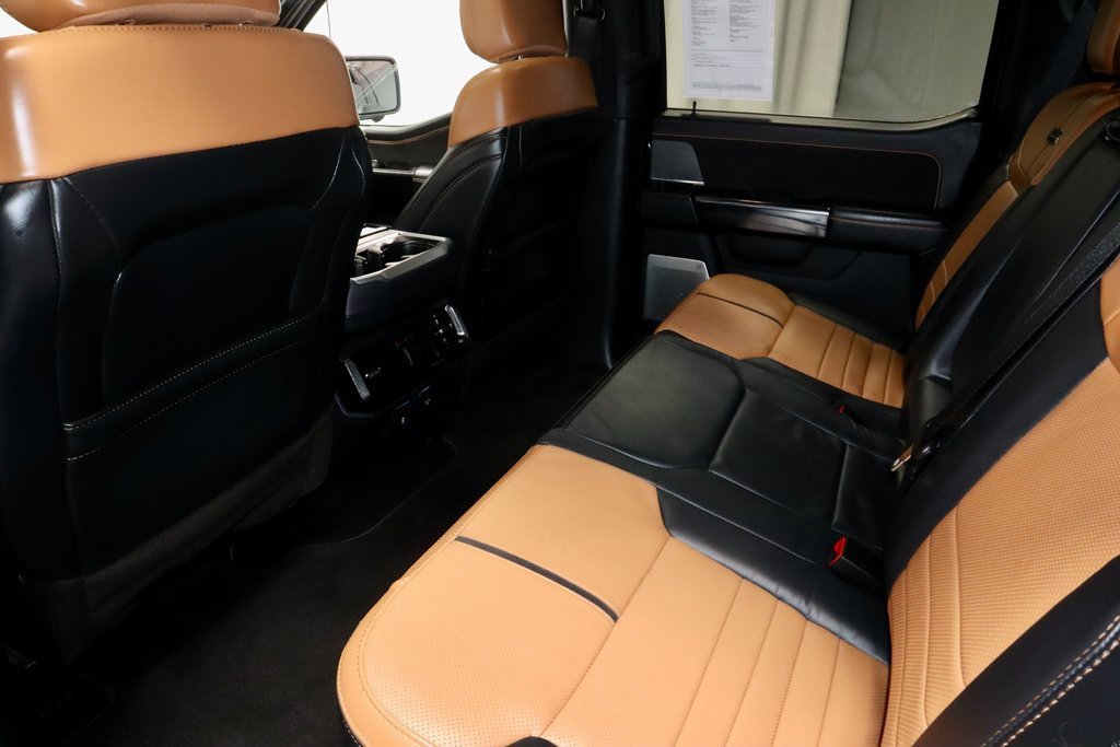 Certified 2023 Ford F150 Platinum image 22