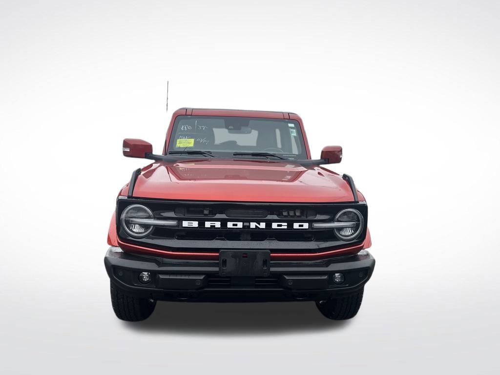 Certified 2023 Ford Bronco Outer Banks image 34