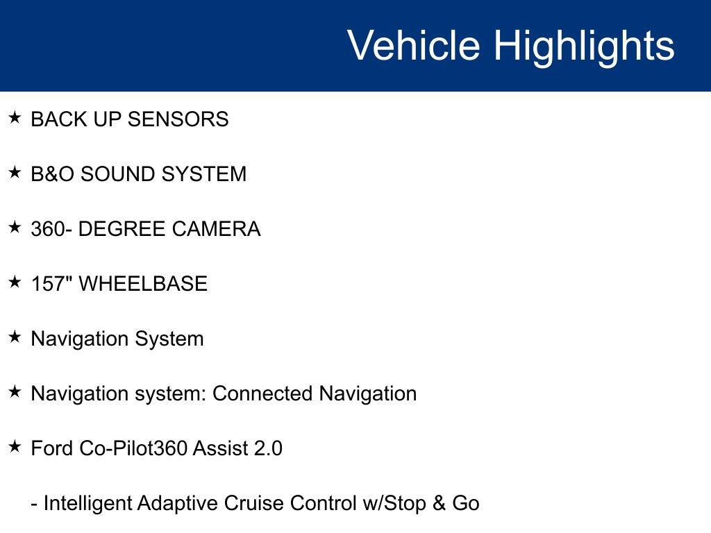 Certified 2023 Ford F150 Lariat w/ Equipment Group 502A High image 20