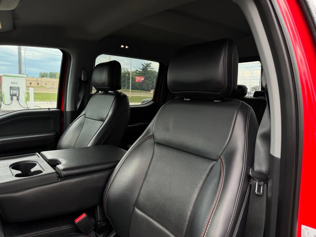 Certified 2021 Ford F150 Lariat AWD/4WD image 7