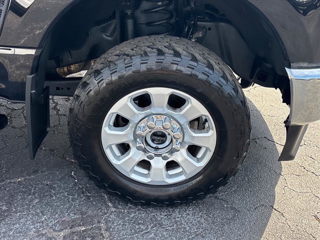 Certified 2024 Ford F250 XLT AWD/4WD image 10