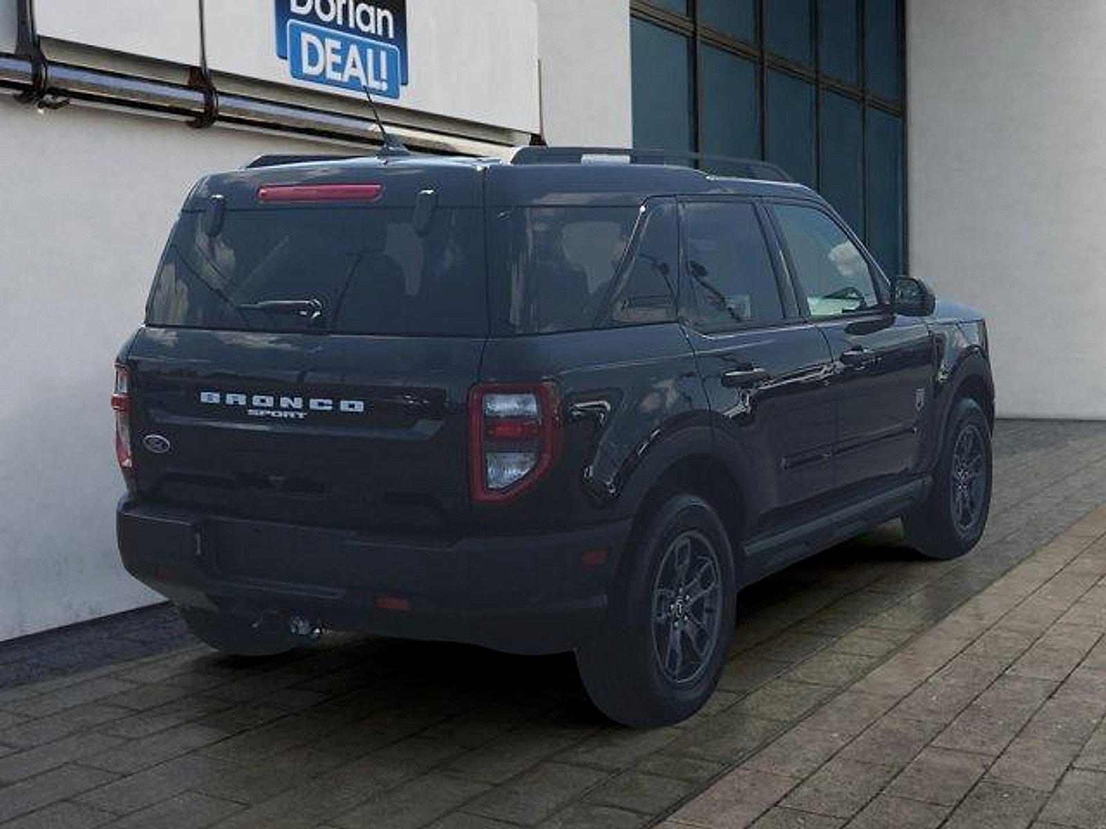 Certified 2023 Ford Bronco Sport Big Bend w/ Convenience Package AWD/4WD image 3