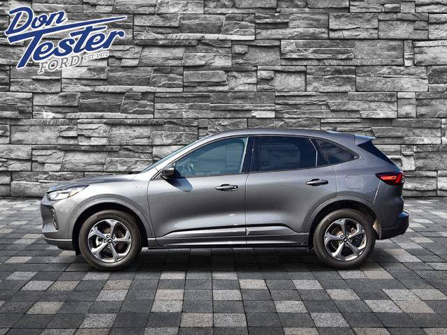 Certified 2023 Ford Escape ST-Line Select w/ Tech Pack #1 AWD/4WD image 6