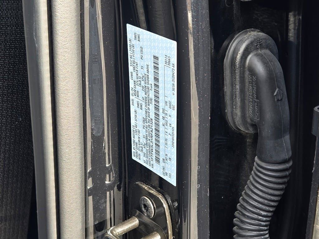 Certified 2024 Ford F150 XLT w/ Equipment Group 302A MID image 38