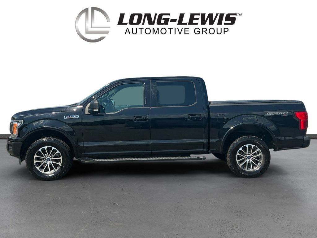 Certified 2020 Ford F150 XLT w/ Equipment Group 302A Luxury AWD/4WD image 2