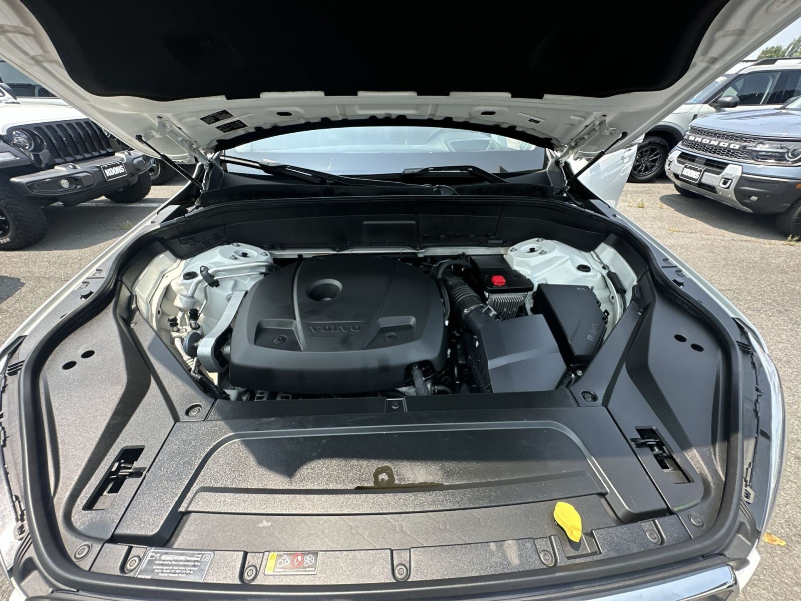Used 2019 Volvo XC90 T6 Inscription w/ Advanced Package AWD/4WD image 36