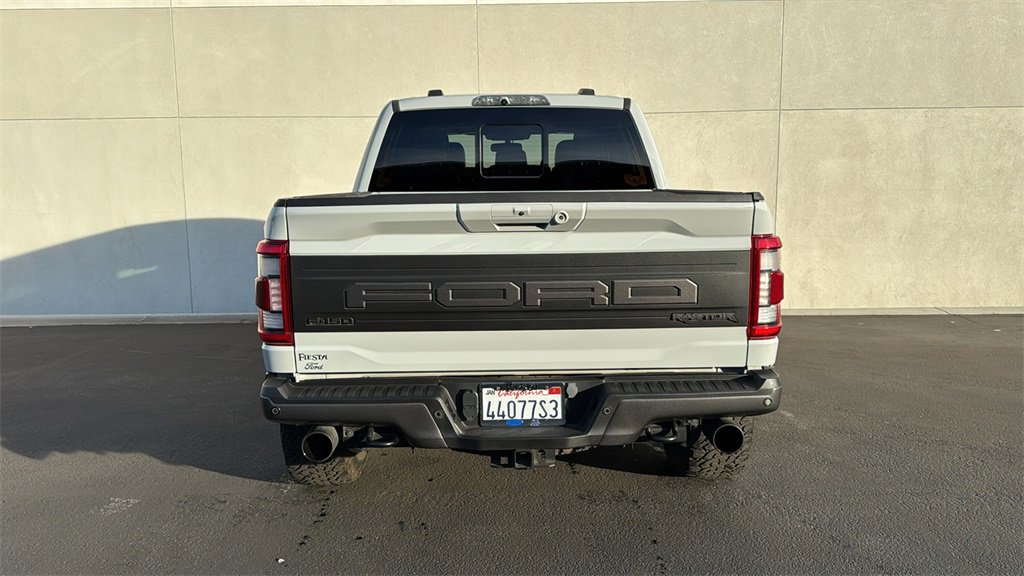 Certified 2023 Ford F150 Raptor w/ Raptor Carbon Fiber Package image 3
