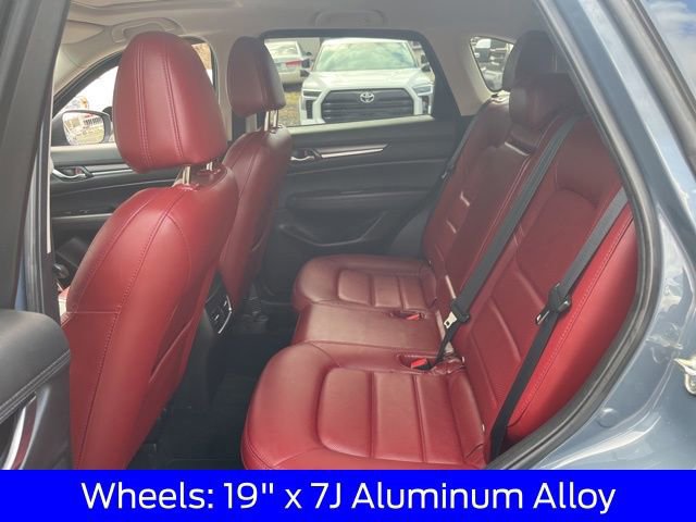 Used 2023 MAZDA CX-5 Carbon Edition image 34