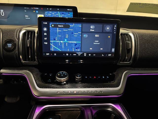 Certified 2025 Ford Expedition Platinum w/ Stealth Performance Package image 27