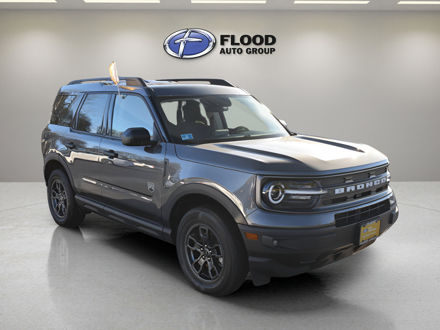 Certified 2023 Ford Bronco Sport Big Bend w/ Convenience Package