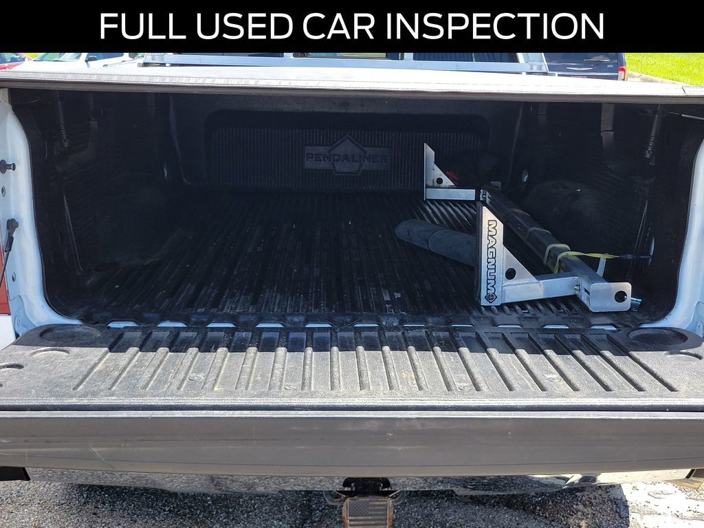 Used 2018 Chevrolet Silverado 1500 LTZ w/ Sport Package AWD/4WD image 6