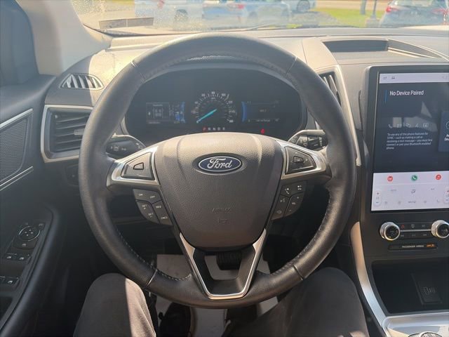 Certified 2024 Ford Edge SEL w/ Convenience Package image 10
