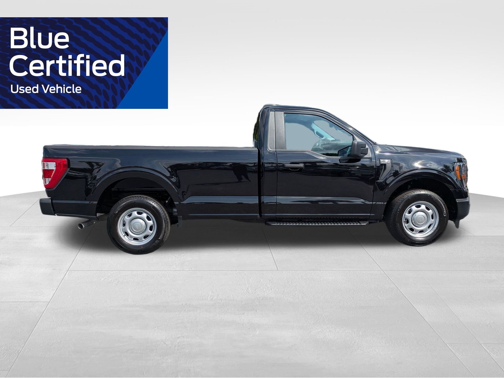 Certified 2023 Ford F150 XL RWD image 3