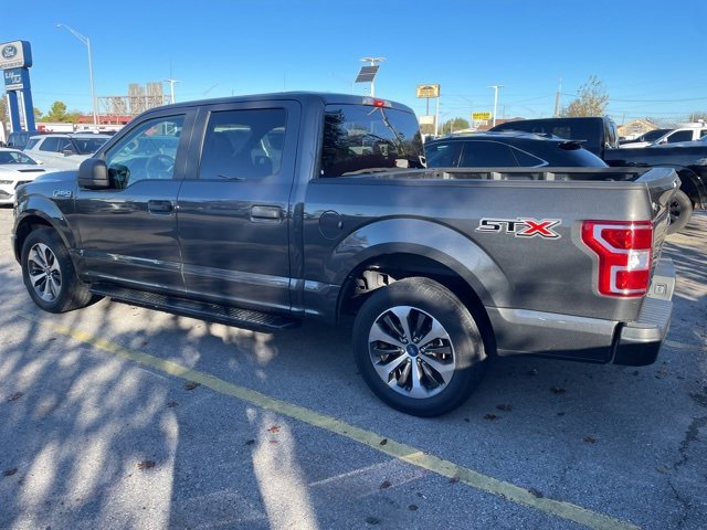 Certified 2019 Ford F150 XL w/ Equipment Group 101A Mid image 10