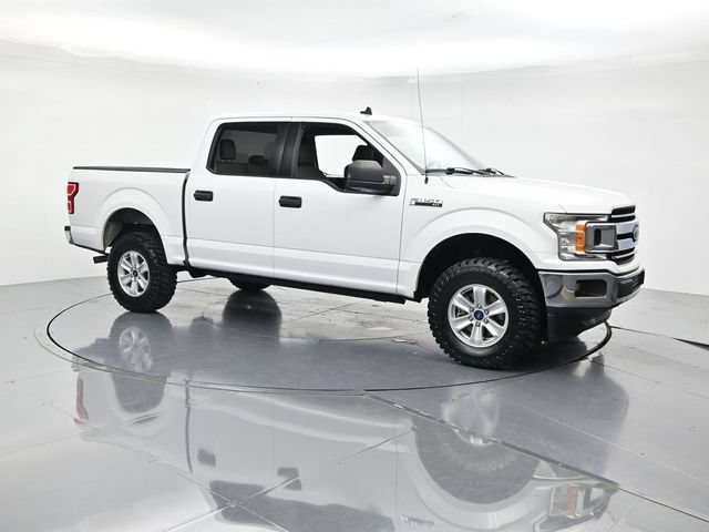 Certified 2020 Ford F150 XLT w/ Equipment Group 301A Mid RWD image 3