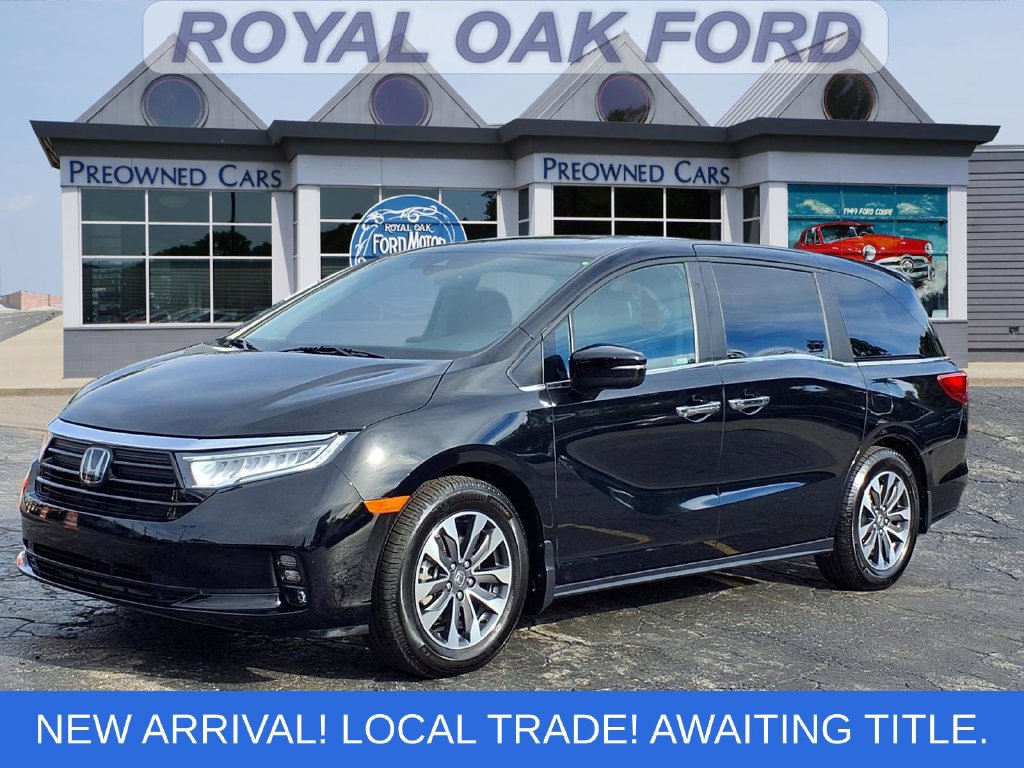 Used 2024 Honda Odyssey EX-L image 1