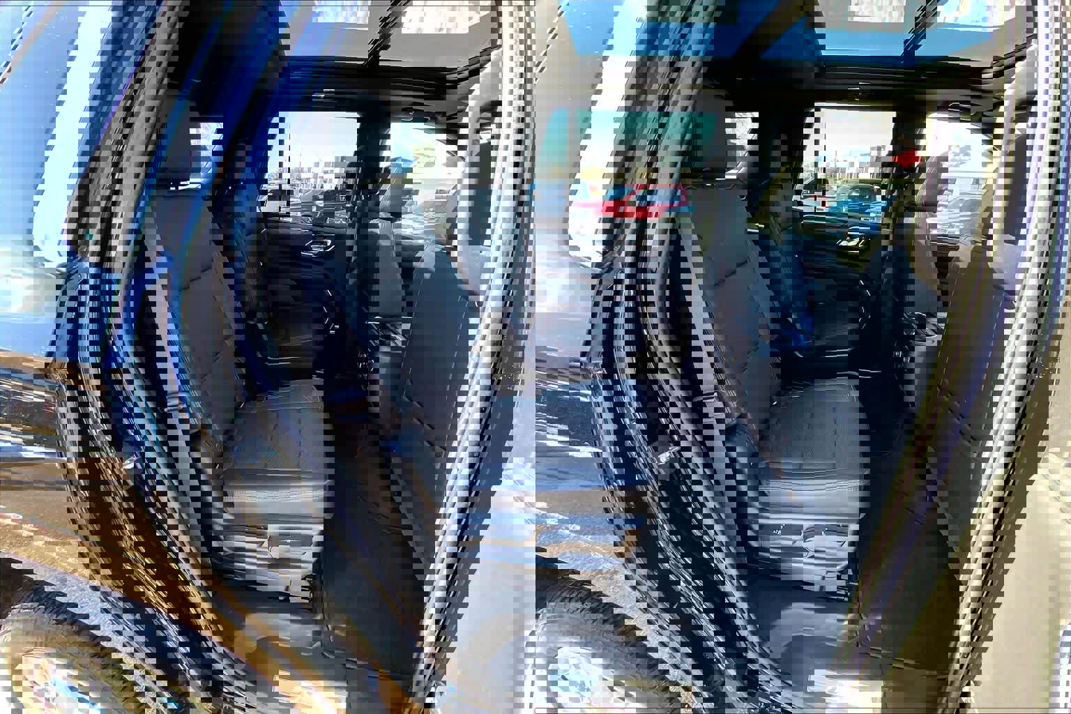 Used 2021 Chevrolet Tahoe High Country image 20