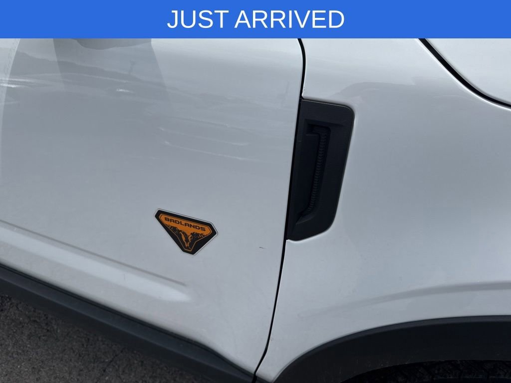 Certified 2025 Ford Bronco Sport Badlands AWD/4WD image 43