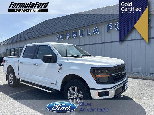 Certified 2024 Ford F150 XLT w/ Mobile Office Package