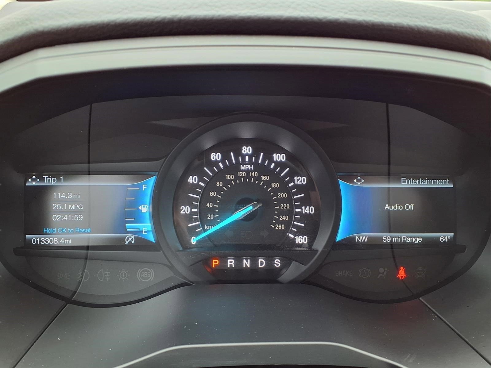 Certified 2024 Ford Edge SEL w/ Convenience Package AWD/4WD image 16