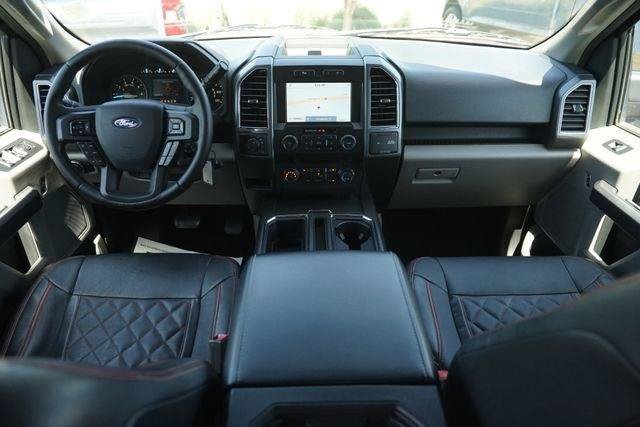Certified 2019 Ford F150 XLT w/ Equipment Group 302A Luxury RWD image 20